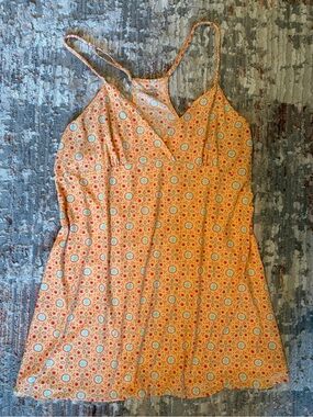 Y2K Secret Treasures Babydoll Nightgown XL
